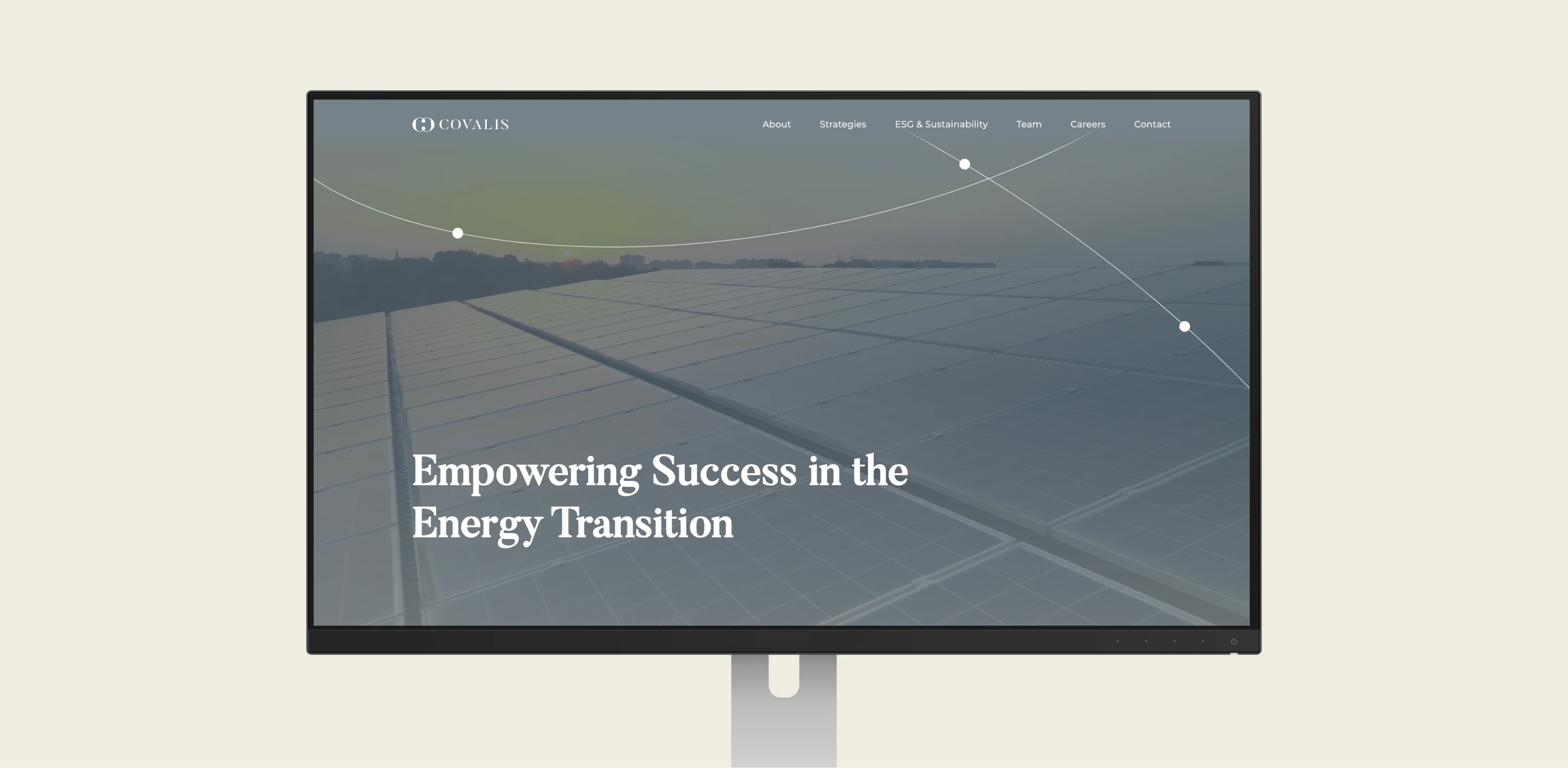 Covalis Capital digital platform
